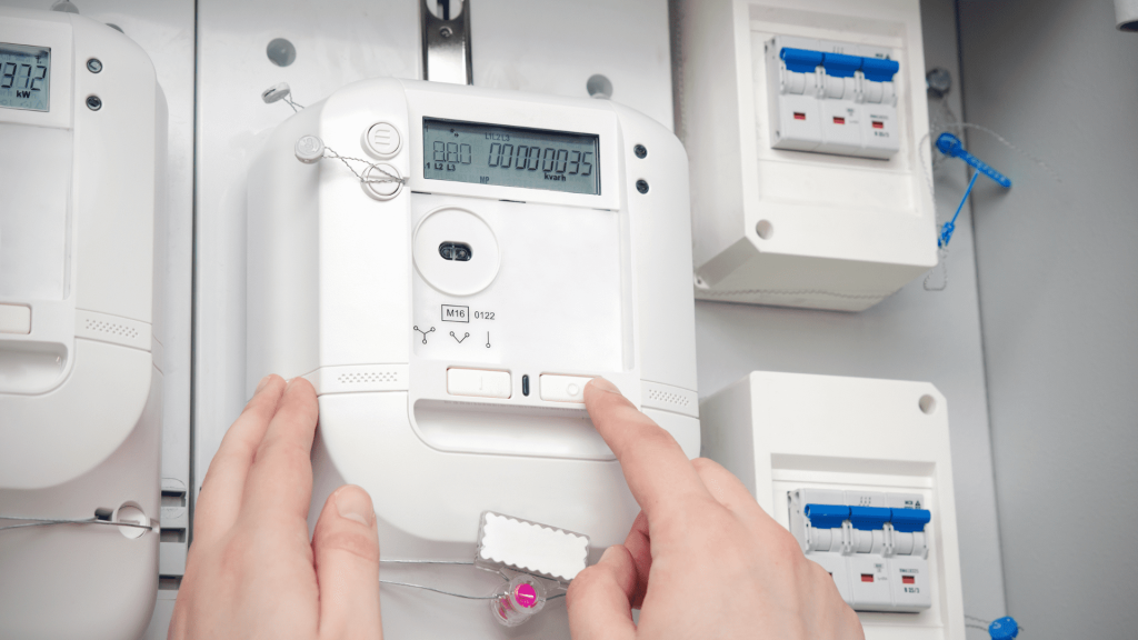 Smart meter - Contatore intelligente energia