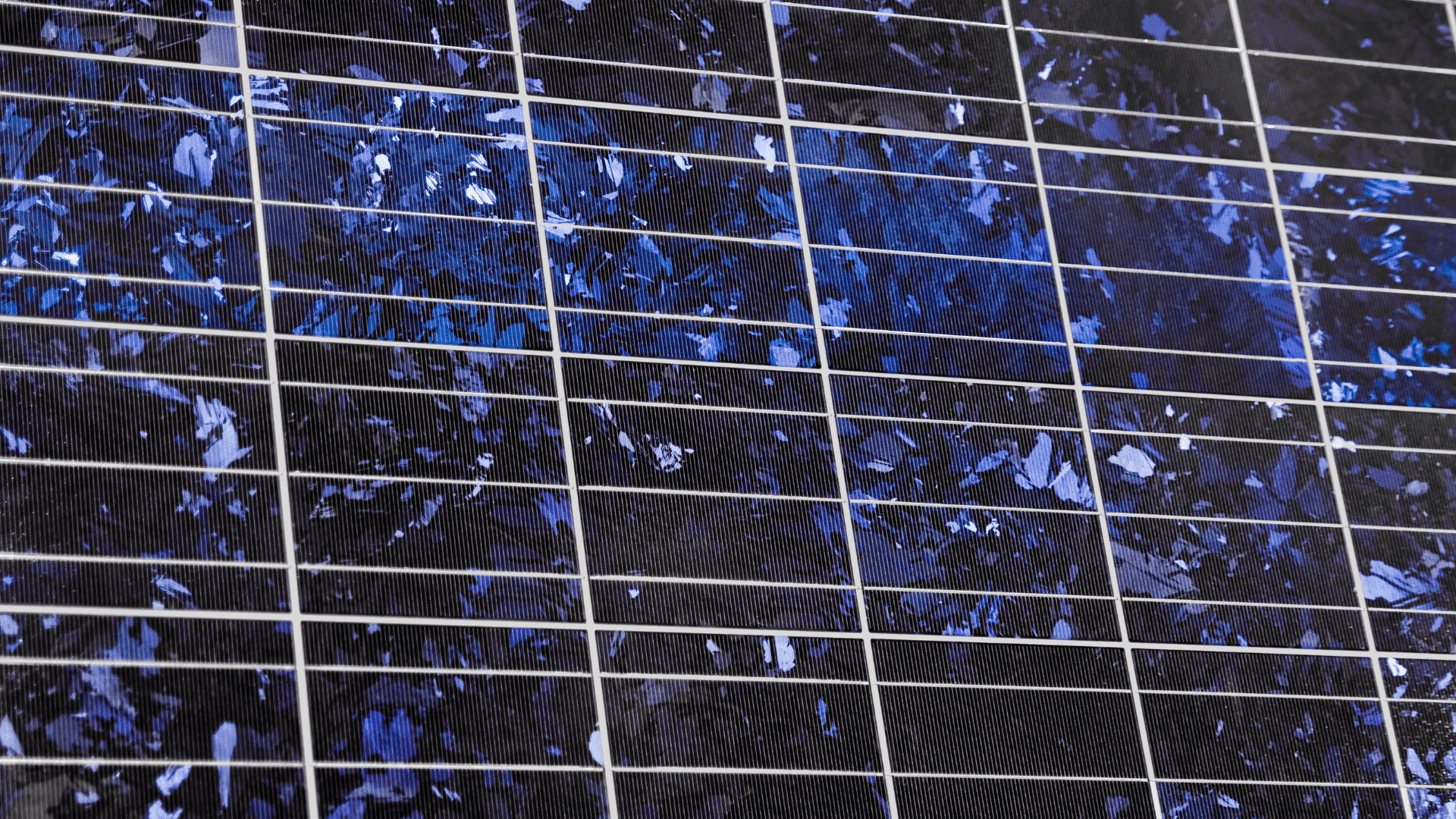 Pannelli fotovoltaici policristallini