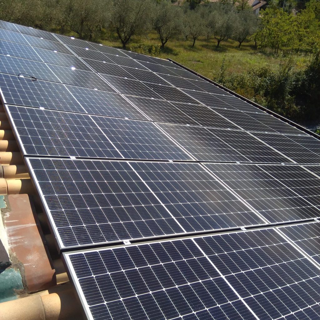 Come calcolare dimensionamento impianto fotovoltaico