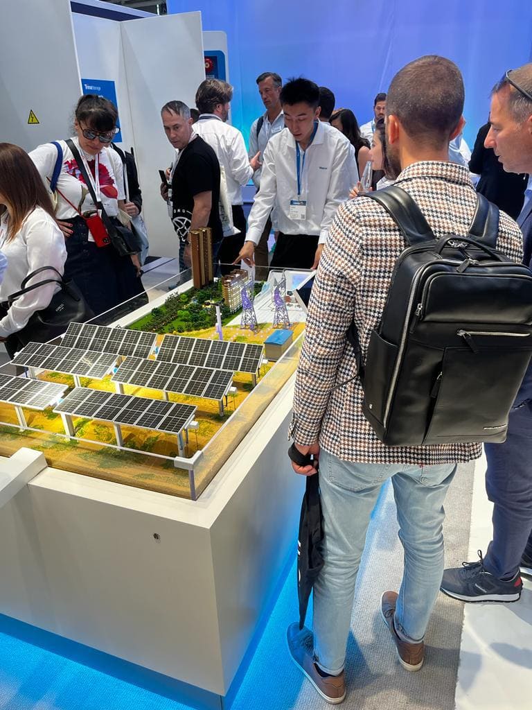 Intersolar nuove tecnologie