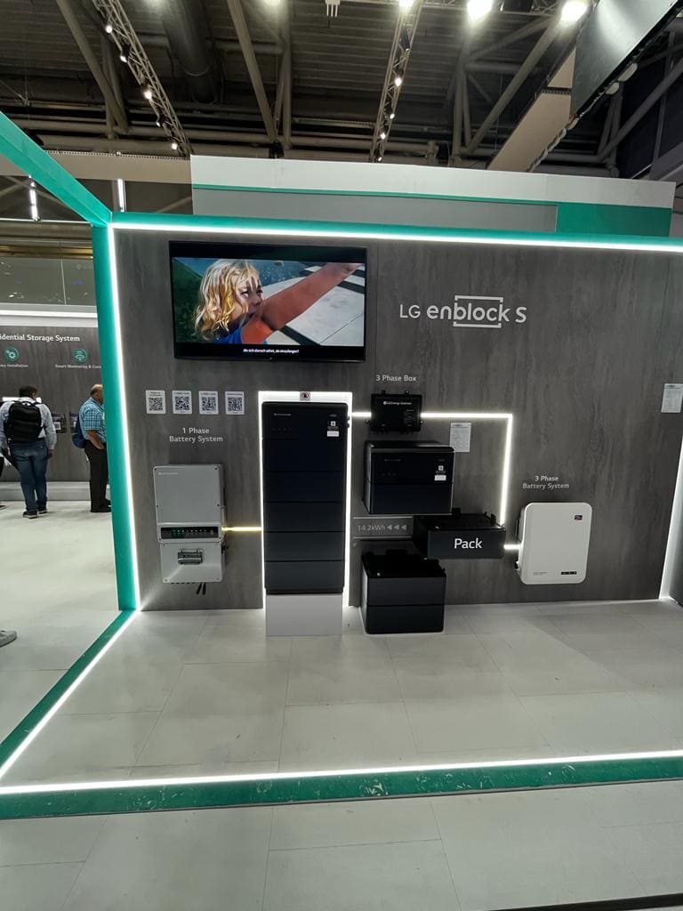 Intersolar tecnogreen innovazione