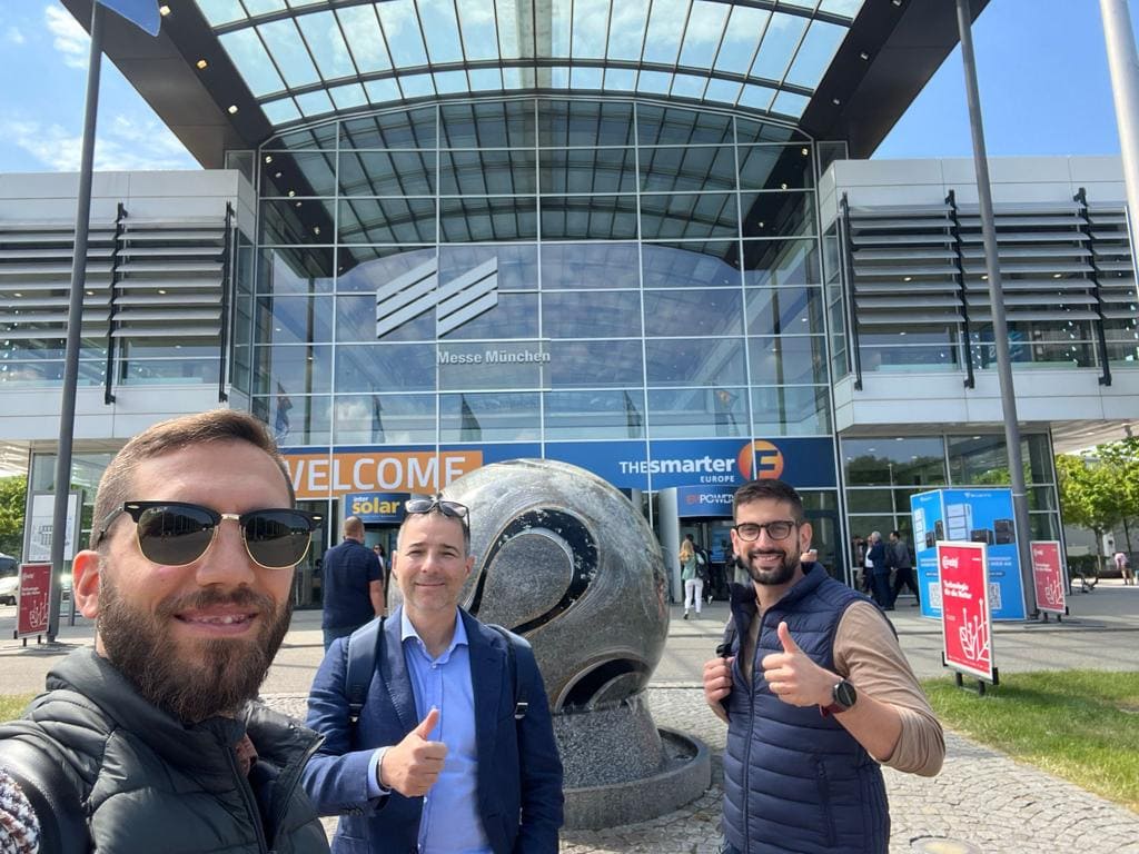 Intersolar tecnogreen