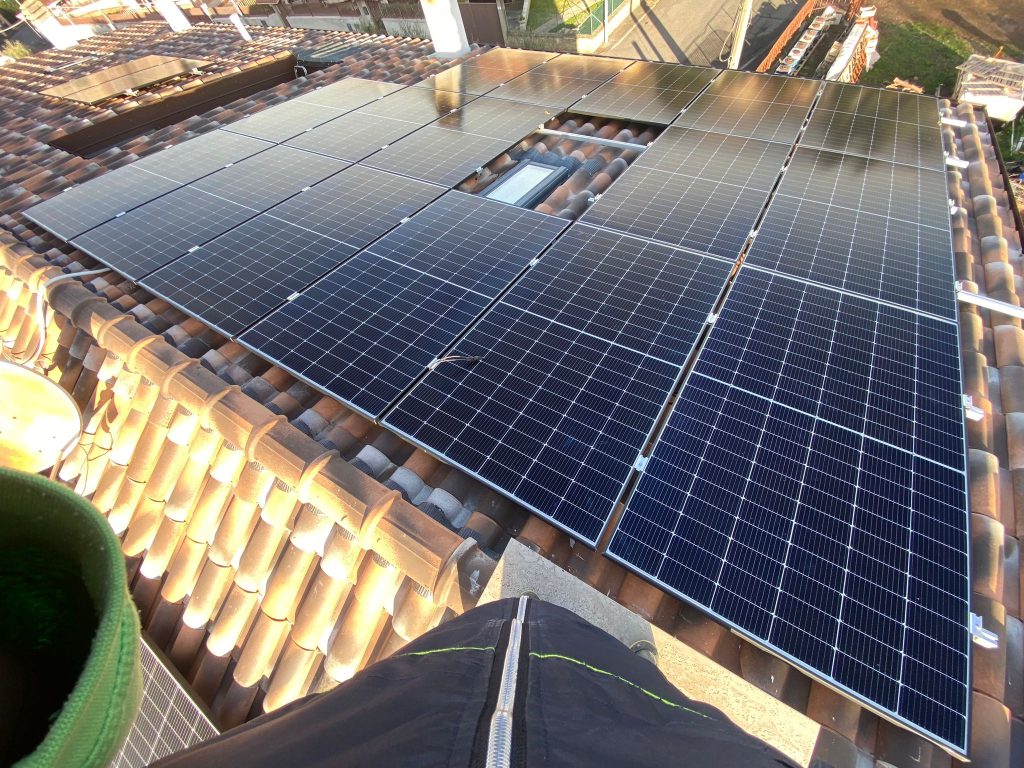 assicurazione impianto fotovoltaico