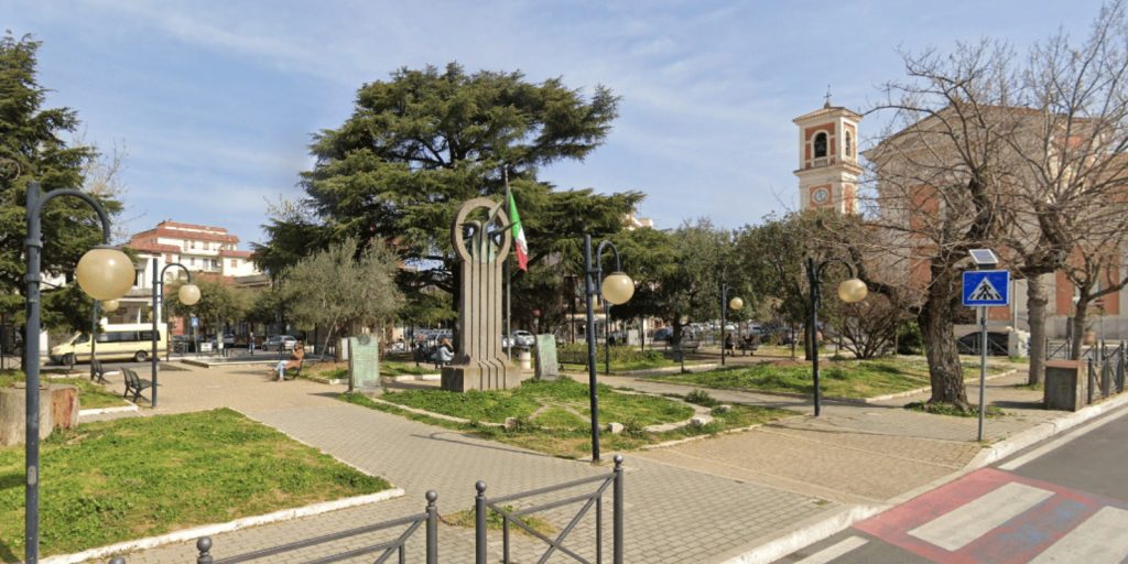 Impianto fotovoltaico Ciampino