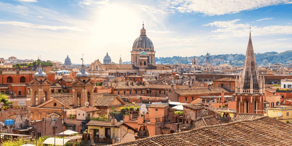 Impianto fotovoltaico Roma