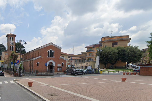 san cesareo fotovoltaico